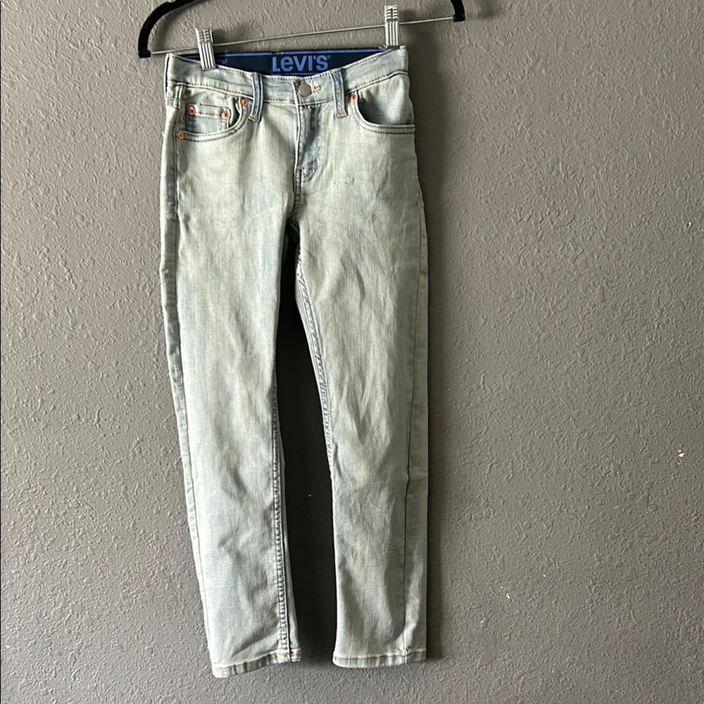 Levi's Boy’s Light Blue Jeans
